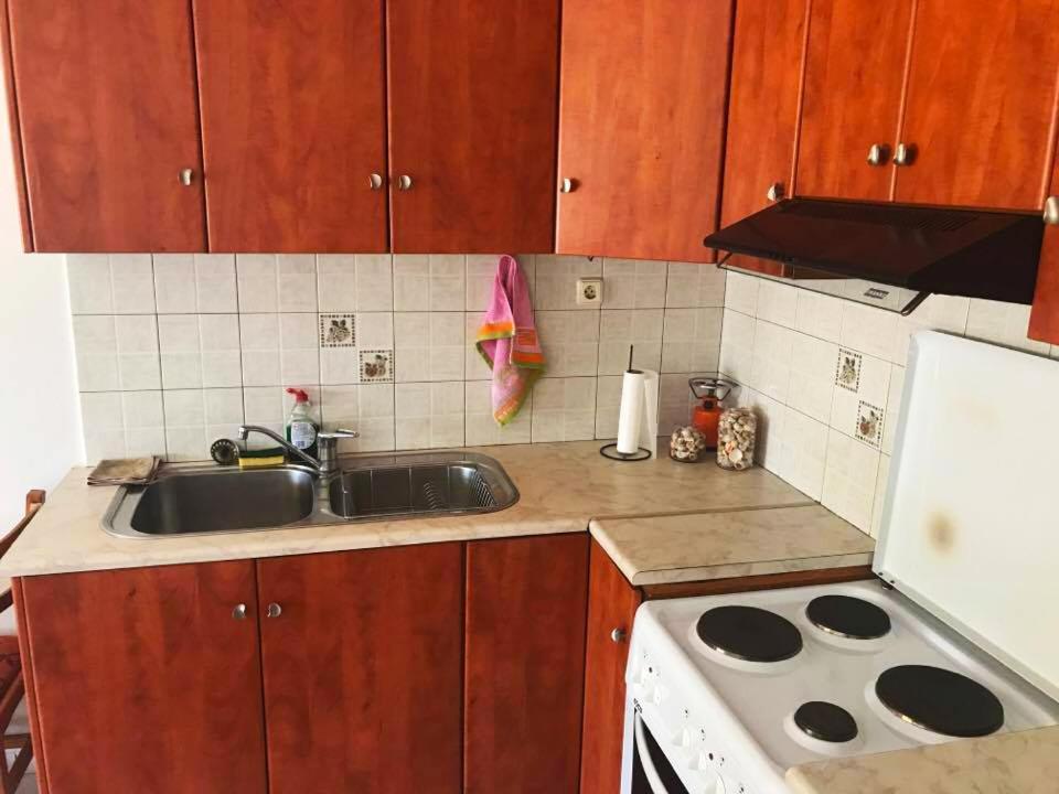Ionian Blue Studio Preveze Dış mekan fotoğraf