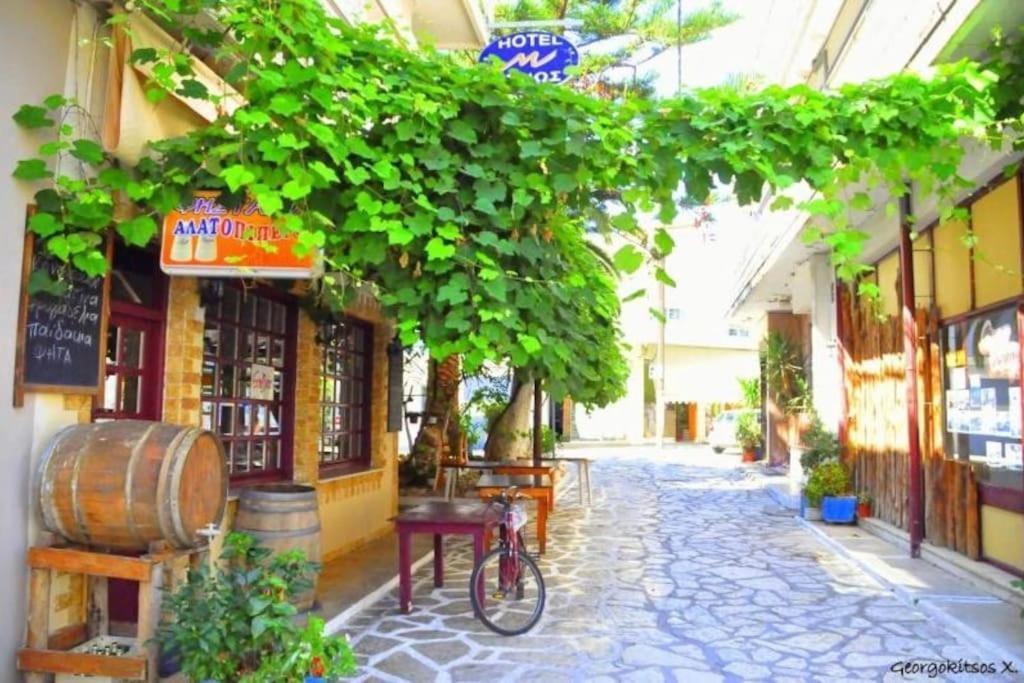 Ionian Blue Studio Preveze Dış mekan fotoğraf
