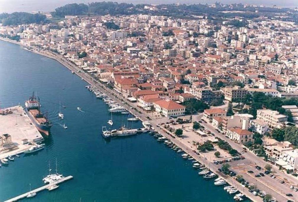 Ionian Blue Studio Preveze Dış mekan fotoğraf