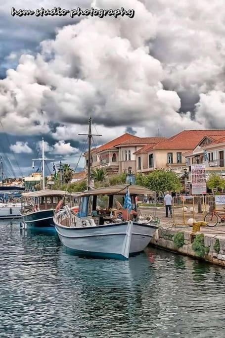 Ionian Blue Studio Preveze Dış mekan fotoğraf