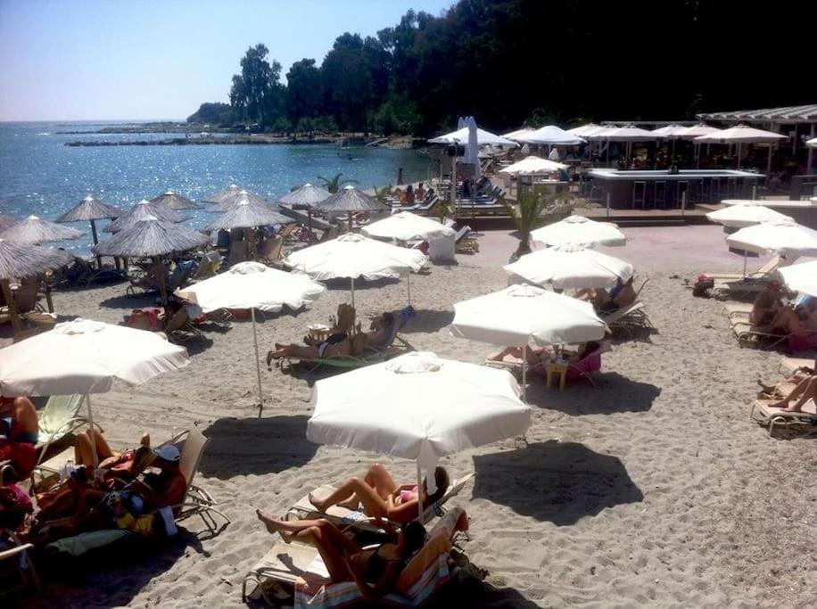 Ionian Blue Studio Preveze Dış mekan fotoğraf