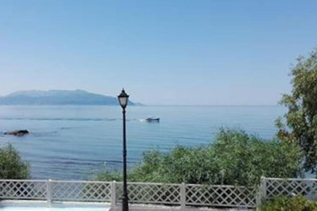 Ionian Blue Studio Preveze Dış mekan fotoğraf