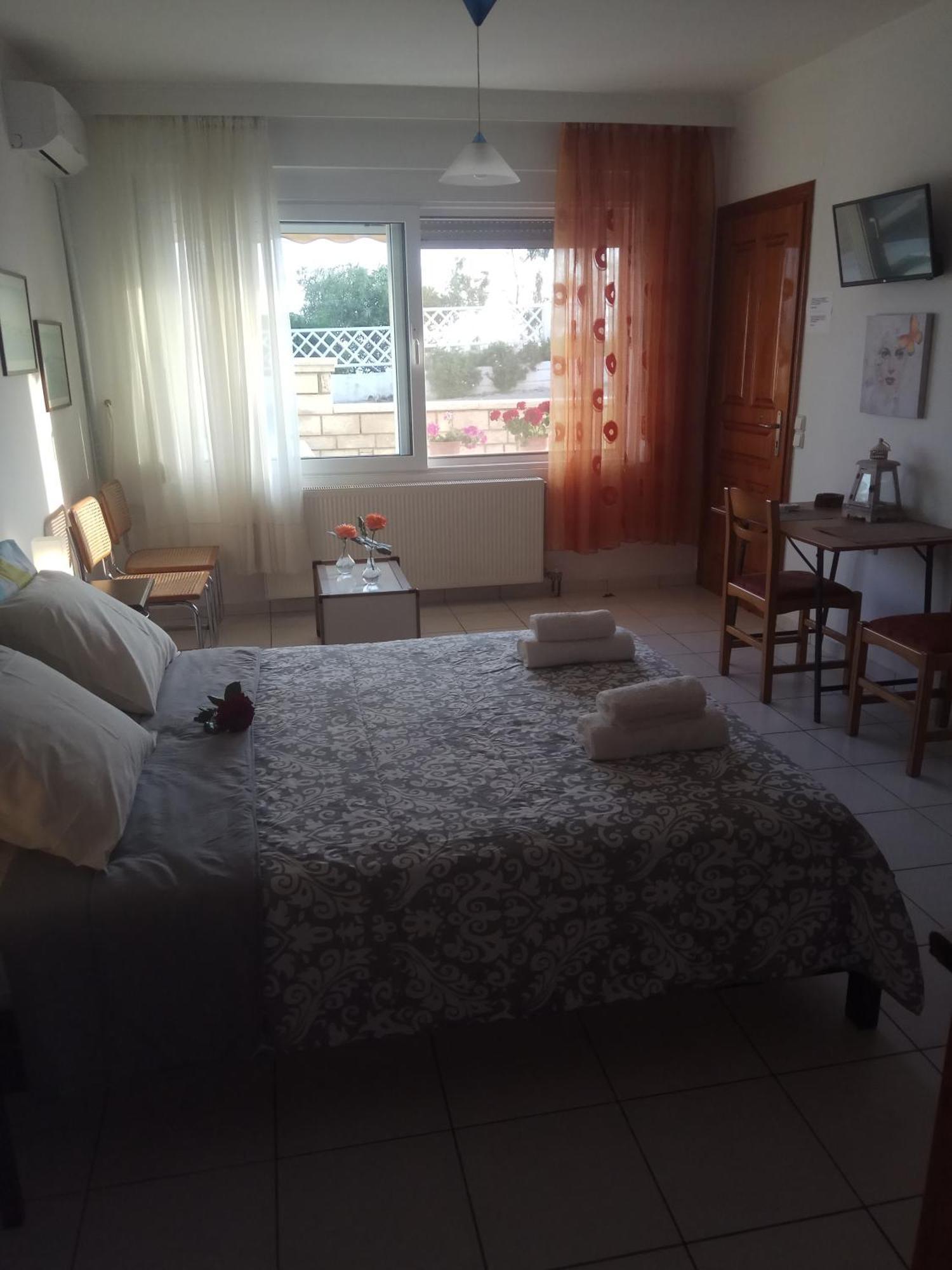 Ionian Blue Studio Preveze Dış mekan fotoğraf