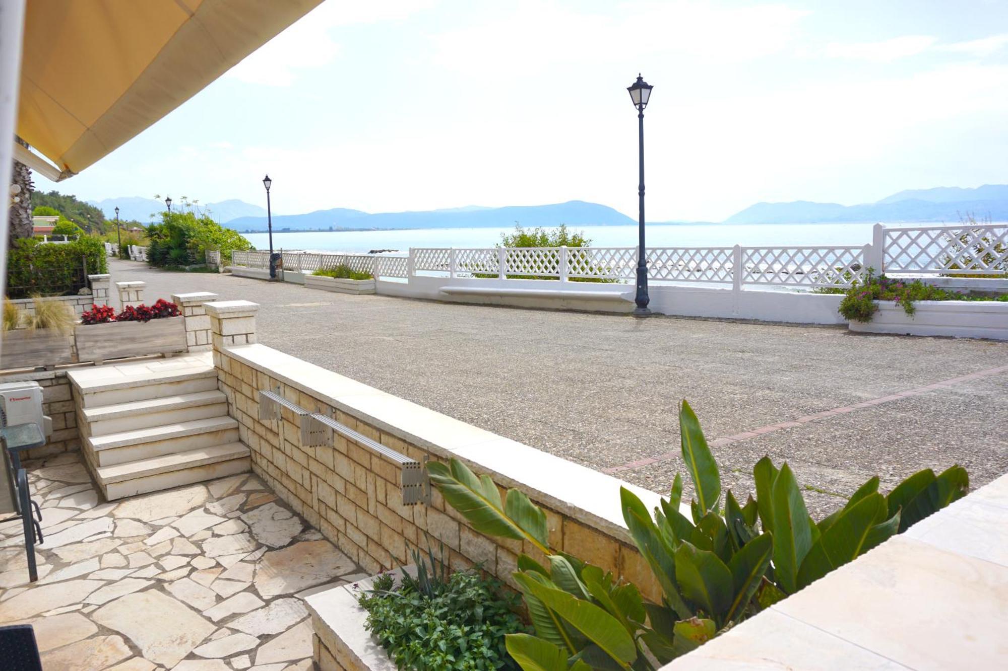 Ionian Blue Studio Preveze Dış mekan fotoğraf