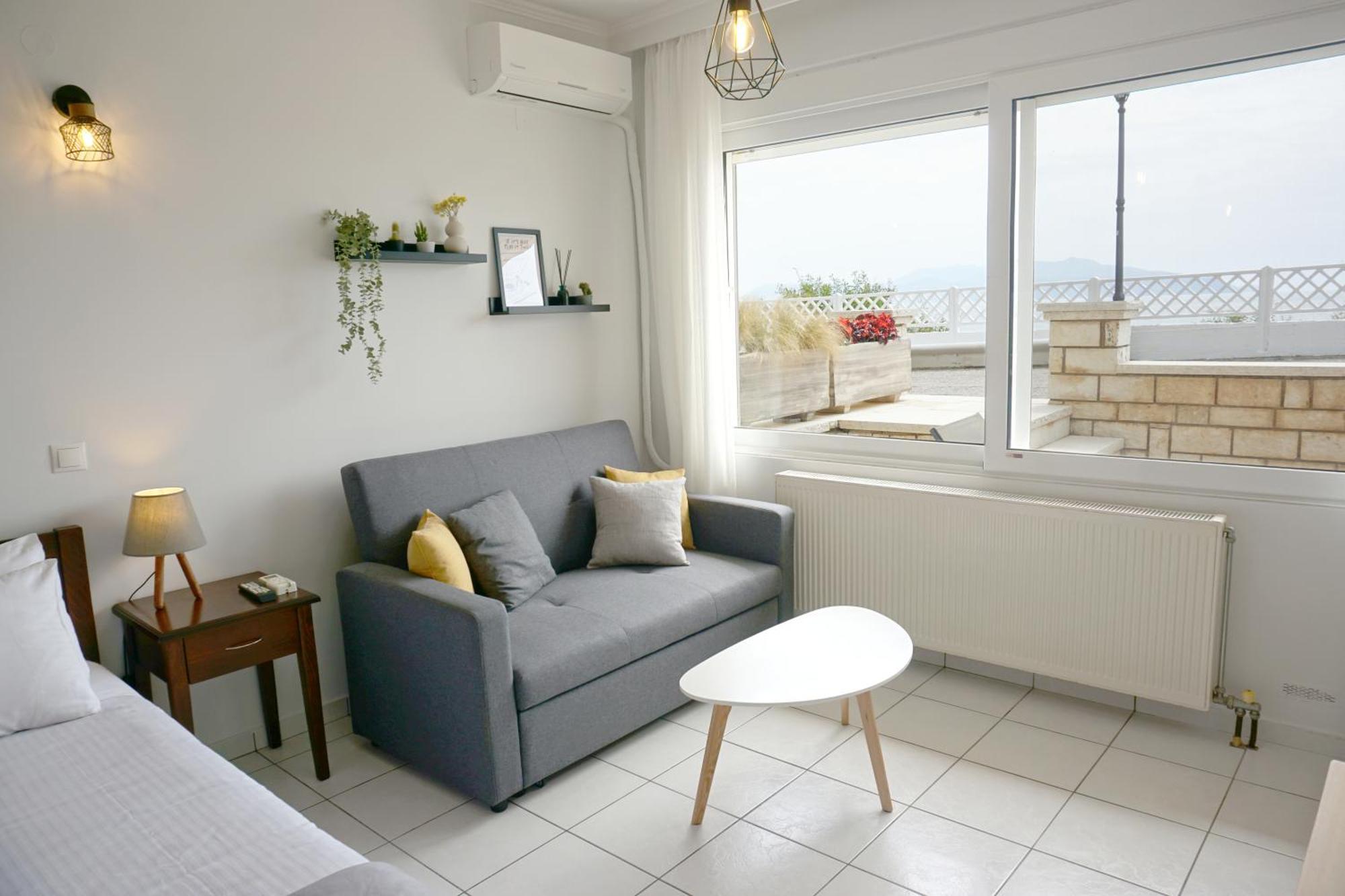 Ionian Blue Studio Preveze Dış mekan fotoğraf