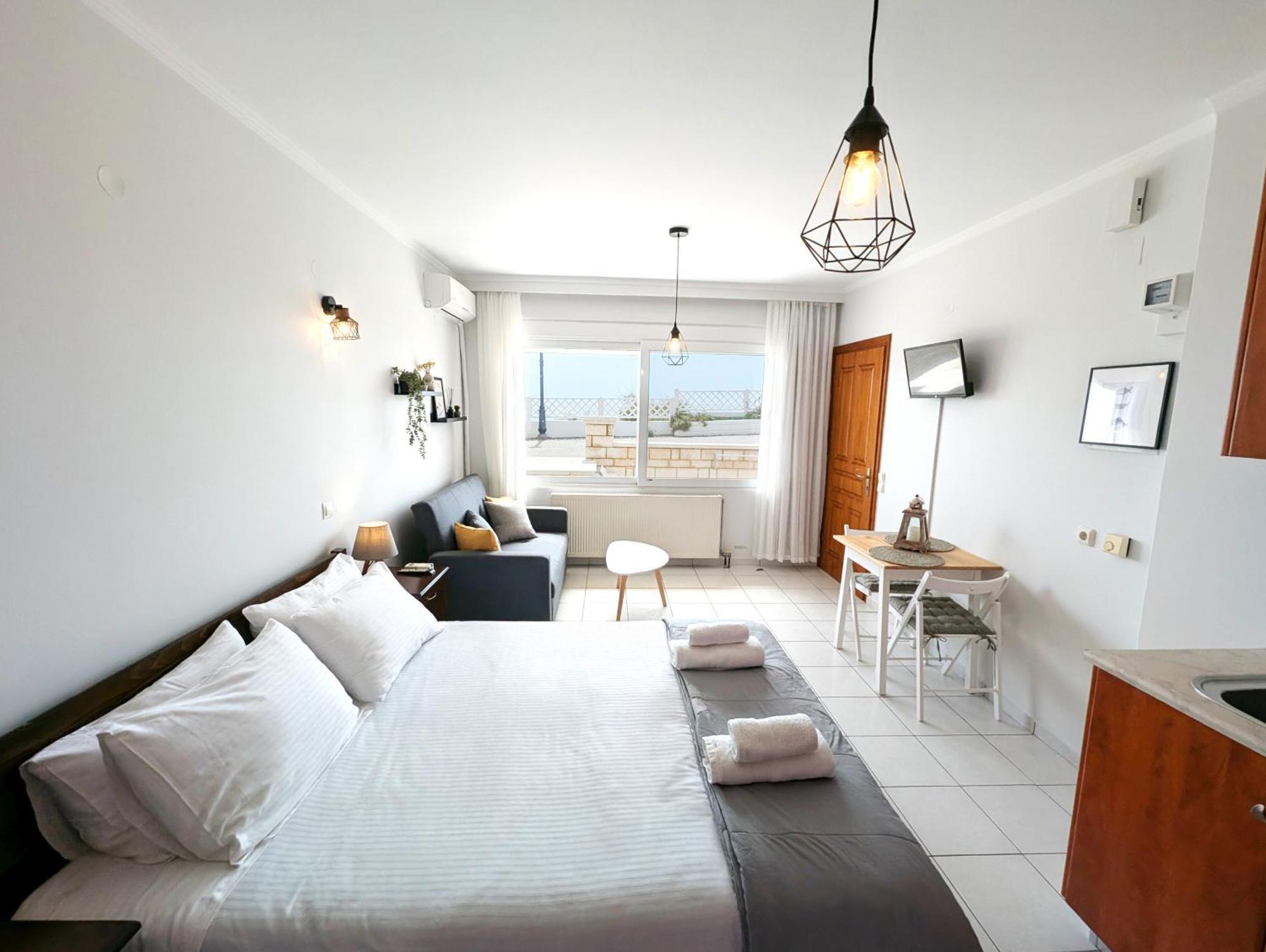 Ionian Blue Studio Preveze Dış mekan fotoğraf