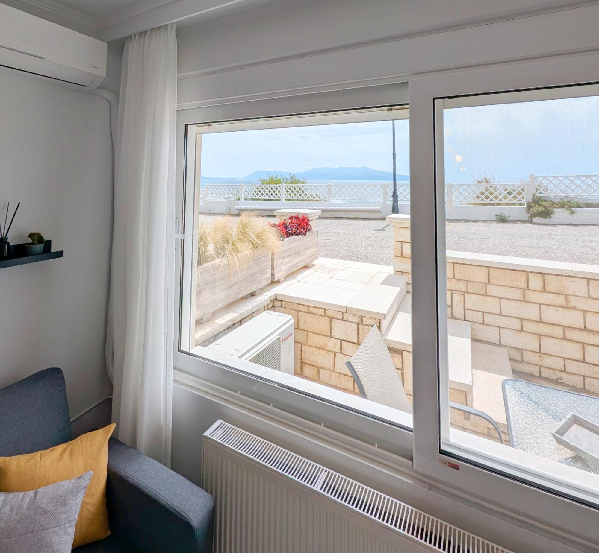 Ionian Blue Studio Preveze Dış mekan fotoğraf