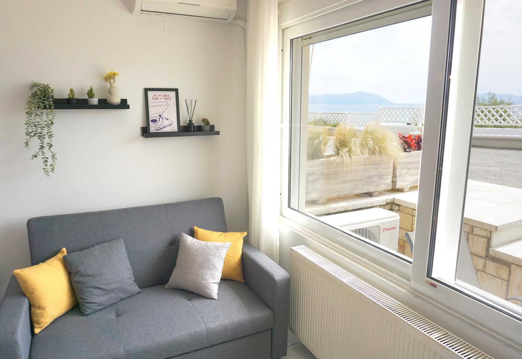 Ionian Blue Studio Preveze Dış mekan fotoğraf